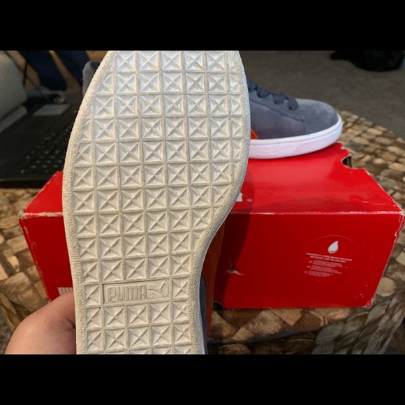 Suede Puma’s - Picture 2 of 2